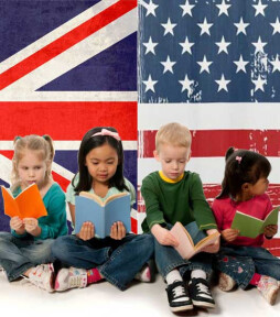 Как научить ребенка английскому, или как воспитать вундеркинда?